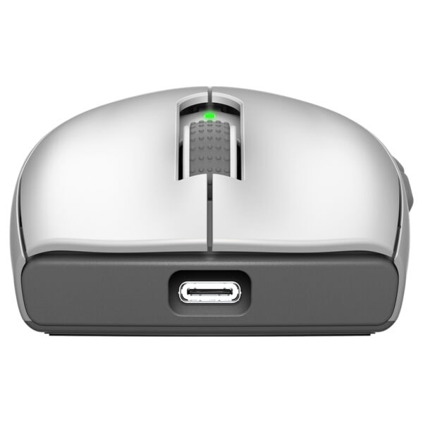 Msi Forge Gm340 Wireless White Pixart 3311 Sensor Rgb Kablosuz Gaming Mouse Fc8