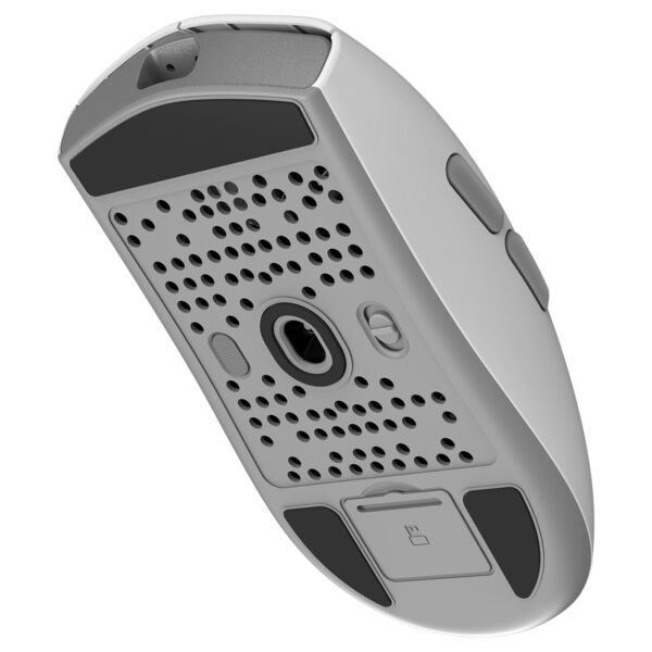 Msi Forge Gm340 Wireless White Pixart 3311 Sensor Rgb Kablosuz Gaming Mouse Fc9