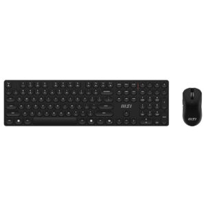 Msi K210 Wireless Combo Kablosuz Turkce Klavye Mouse Seti Fc1