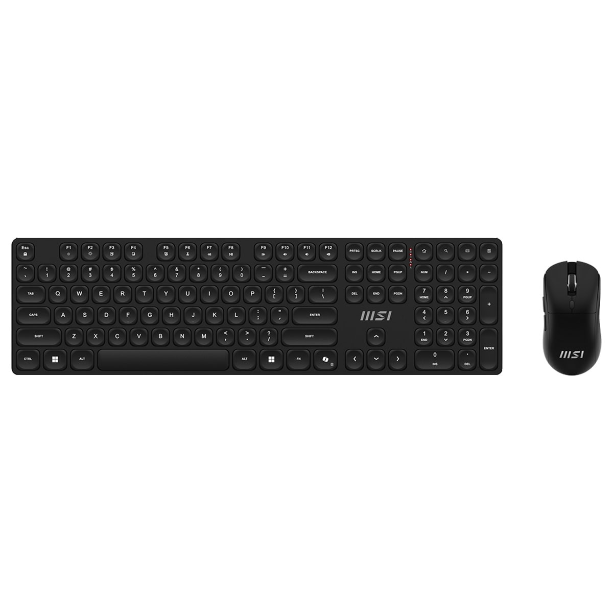Msi K210 Wireless Combo Kablosuz Turkce Klavye Mouse Seti Fc1