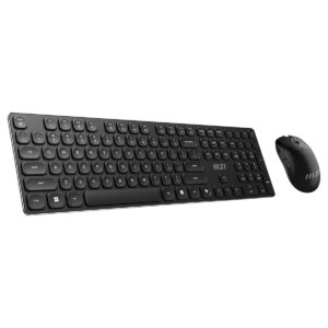 Msi K210 Wireless Combo Kablosuz Turkce Klavye Mouse Seti Fc2