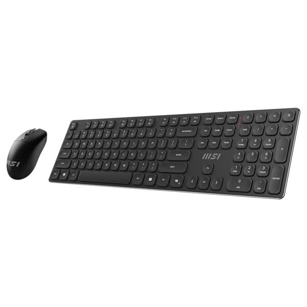 Msi K210 Wireless Combo Kablosuz Turkce Klavye Mouse Seti Fc3