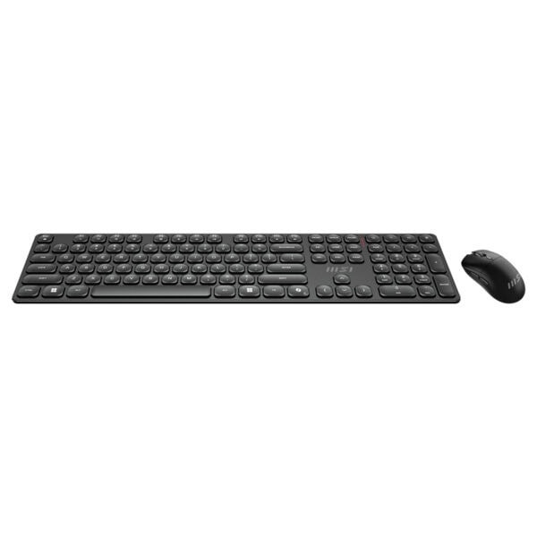 Msi K210 Wireless Combo Kablosuz Turkce Klavye Mouse Seti Fc4