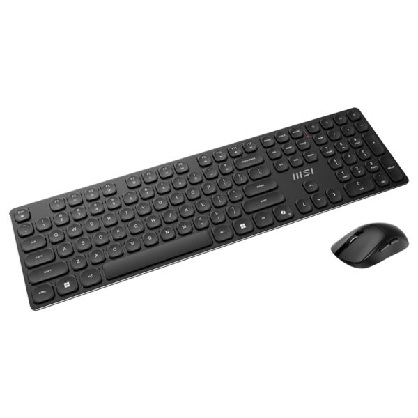 Msi K210 Wireless Combo Kablosuz Turkce Klavye Mouse Seti Fc5