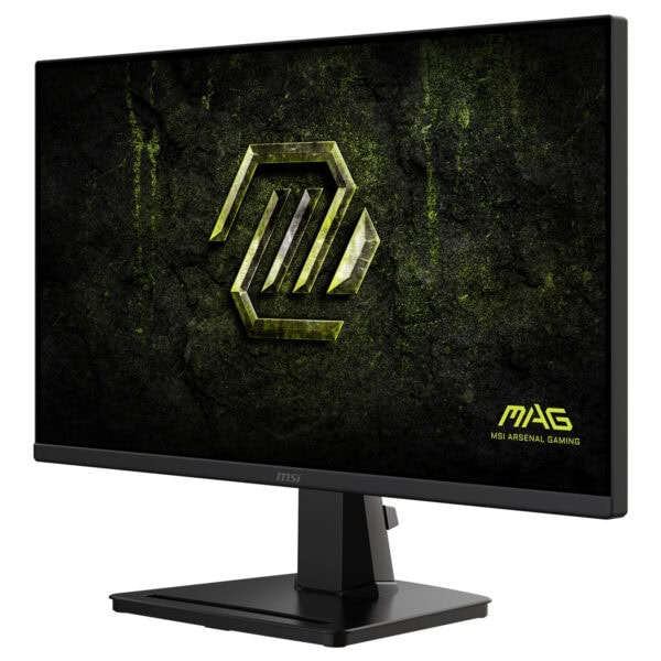MSI MAG 256F E20 24.5 inç oyun monitörü, 200Hz yenileme hızı, 0.5ms tepki süresi, Full HD ve FreeSync Premium özellikleriyle yüksek performans sağlar.
