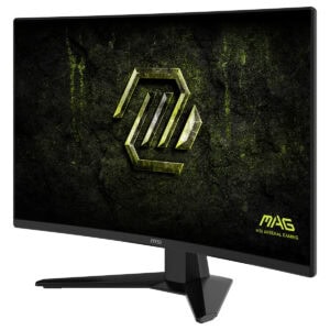 Msi Mag 274cf E20 27 Inc 200hz 0 5ms Full Hd Freesync Premium Rapid Va Kavisli Gaming Monitor Fc2