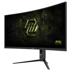 Msi Mag 342cqrf E20 34 Inc 200hz 0 5ms Uwqhd Freesync Premium Rapid Va Kavisli Gaming Monitor Fc2