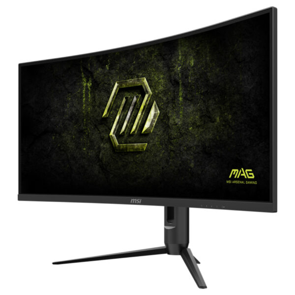 Msi Mag 342cqrf E20 34 Inc 200hz 0 5ms Uwqhd Freesync Premium Rapid Va Kavisli Gaming Monitor Fc2