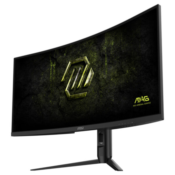 Msi Mag 342cqrf E20 34 Inc 200hz 0 5ms Uwqhd Freesync Premium Rapid Va Kavisli Gaming Monitor Fc3