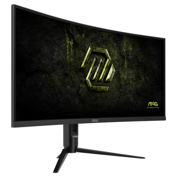 Msi Mag 342cqrf E20 34 Inc 200hz 0 5ms Uwqhd Freesync Premium Rapid Va Kavisli Gaming Monitor Fc4