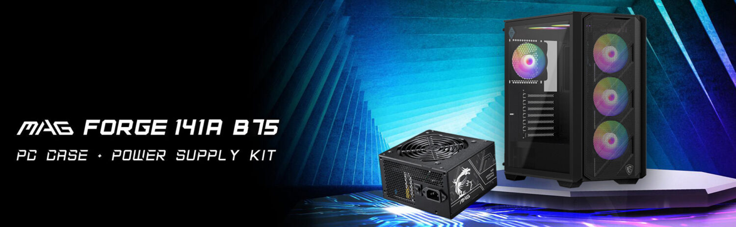 msi-mag-forge-141a-b75-pcie5-ii-4x120mm-rgb-fan-temperli-cam-msi-mag-a750bn-750w-80-bronze-mid-tower-atx-gaming-kasa