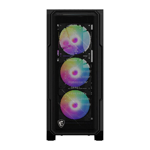 Msi Mag Forge 151a B75 Pcie5 Ii 6x120mm Rgb Fan Temperli Cam Mag A750bn 80+ Bronze Mid Tower Atx Gaming Kasa 2