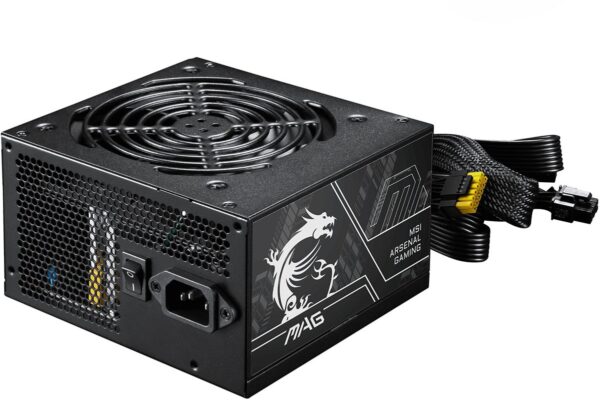 Msi Mag Forge 151a B75 Pcie5 Ii 6x120mm Rgb Fan Temperli Cam Mag A750bn 80+ Bronze Mid Tower Atx Gaming Kasa 5