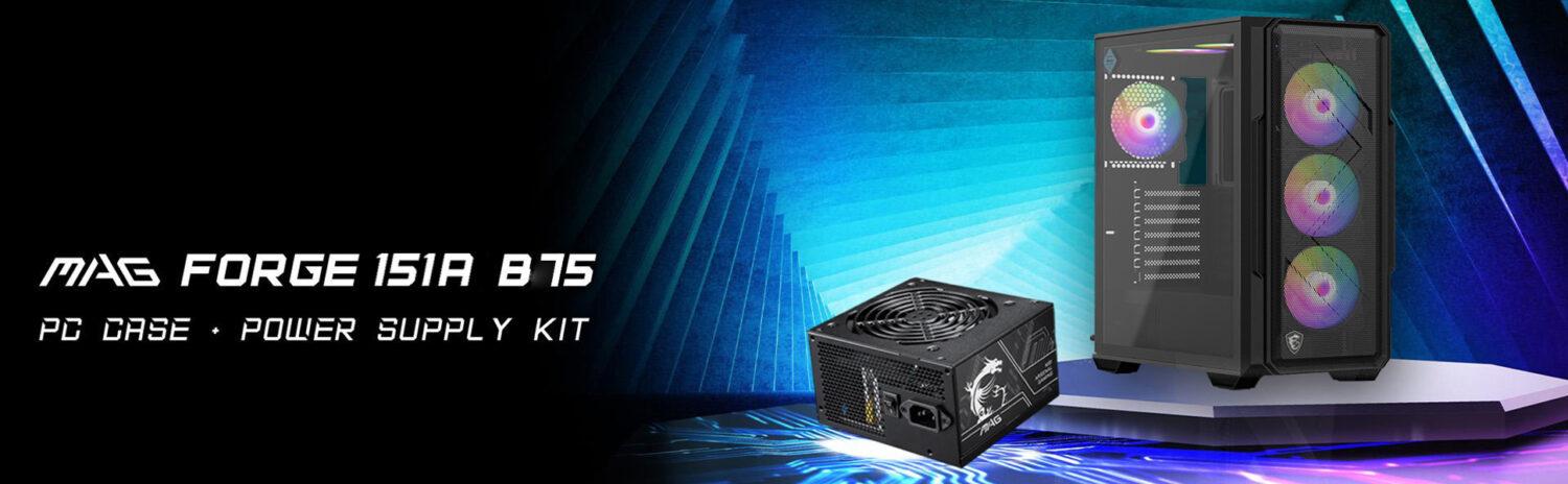 msi-mag-forge-151a-b75-pcie5-ii-6x120mm-rgb-fan-temperli-cam-mag-a750bn-80-bronze-mid-tower-atx-gaming-kasa