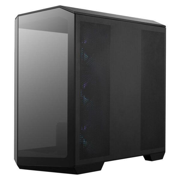 Msi Mag Pano M100r Pz B65 4x120mm Argb Fan Panaromik Temperli Cam Usb 3.2 Msi Mag A650bnl 650w 80+ Bronze Matx Gaming Kasa 6