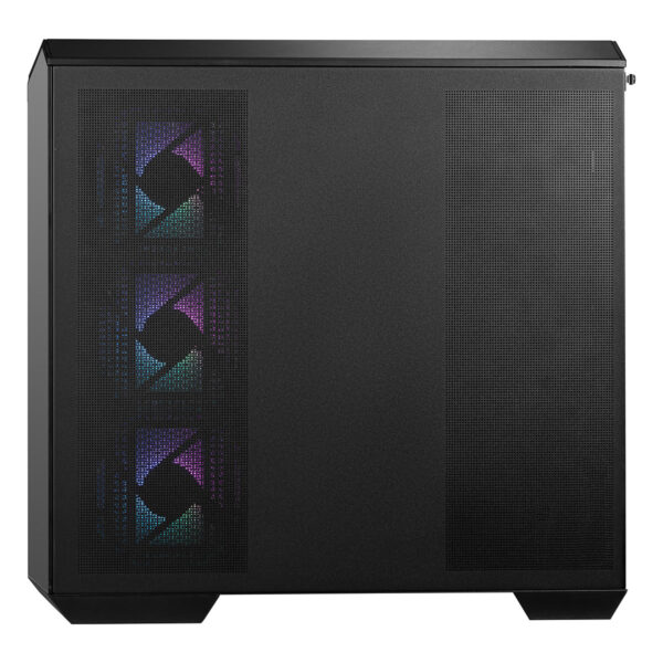 Msi Mag Pano M100r Pz B65 4x120mm Argb Fan Panaromik Temperli Cam Usb 3.2 Msi Mag A650bnl 650w 80+ Bronze Matx Gaming Kasa 7
