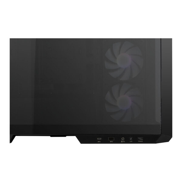 Msi Mag Pano M100r Pz B65 4x120mm Argb Fan Panaromik Temperli Cam Usb 3.2 Msi Mag A650bnl 650w 80+ Bronze Matx Gaming Kasa 8