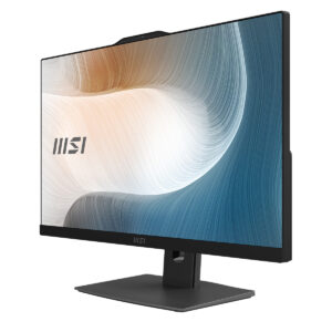 MSI Modern AM242P 1M-2269XEU 23.8 inç Full HD monitör, şık tasarım ve yüksek çözünürlük ile bilgisayar kullanımı için ideal.