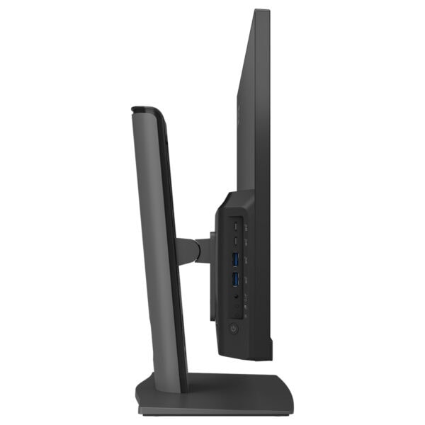 MSI Modern AM242P 23.8 inç Full HD All In One bilgisayar, ince tasarım ve modern görünüm, çeşitli bağlantı portları ve yüksek performanslı donanım özellikleriyle öne çıkar.