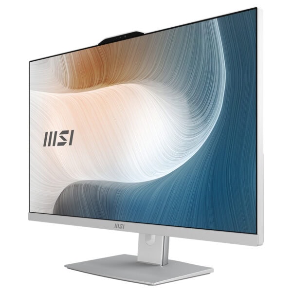 Msi Modern Am272p 1m 1294xeu Intel Core 5 120u 16gb Ddr5 512gb Ssd 27 Inc Full Hd Freedos Beyaz All In One Bilgisayar Fc2