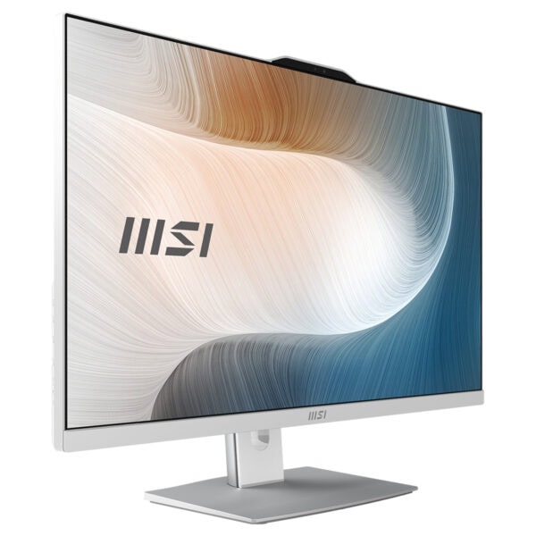 Msi Modern Am272p 1m 1294xeu Intel Core 5 120u 16gb Ddr5 512gb Ssd 27 Inc Full Hd Freedos Beyaz All In One Bilgisayar Fc3