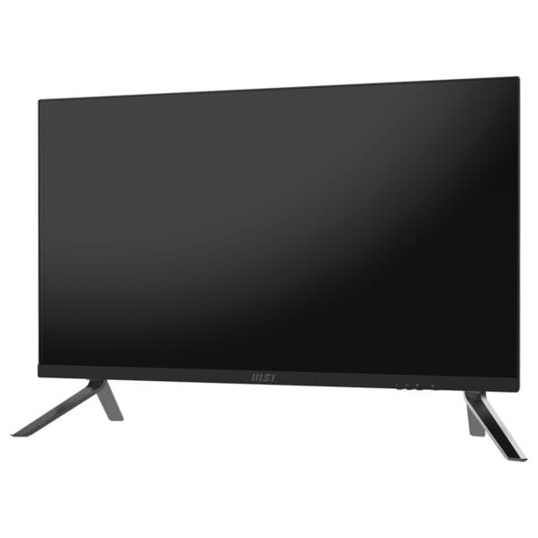 MSI Modern AM273Q AI 27 inç WQHD monitör, şık tasarım ve yüksek çözünürlük ile oyun ve ofis kullanımı için ideal.