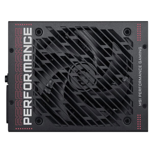 MSI MPG Ai1300TS 1300W 80+ Titanium PCIe 5.1 güç kaynağı, tam modüler, ATX 3.1 uyumlu, yüksek performanslı güç kaynağı.