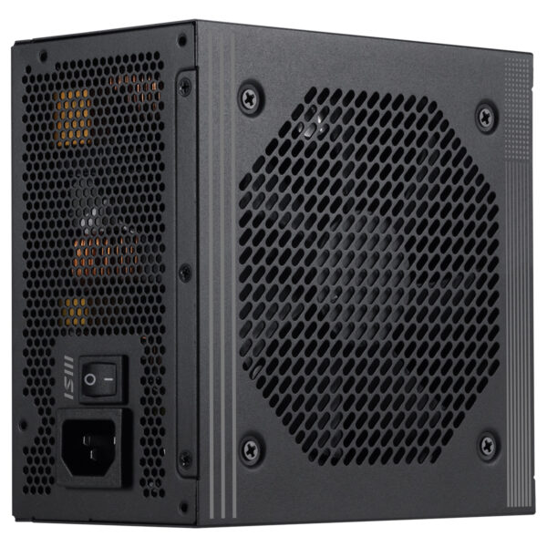 MSI PRO A1000PL 1000W 80+ Platinum PCIe 5.1 güç kaynağı, modüler tasarım ve yüksek verimlilik ile bilgisayar sistemleri için ideal.