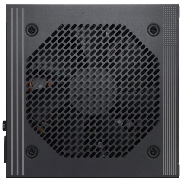 MSI PRO A1000PL 1000W güç kaynağı, yüksek verimlilik ve dayanıklılık sağlayan PCIe 5.1 uyumlu, tam modüler ATX 3.1 güç kaynağı.