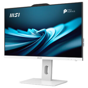 Msi Pro Ap242p 14m 1201eu Intel Core I5 14400 16gb Ddr5 512gb Ssd 23 8 Inc Full Hd Freedos Beyaz All In One Bilgisayar Fc2