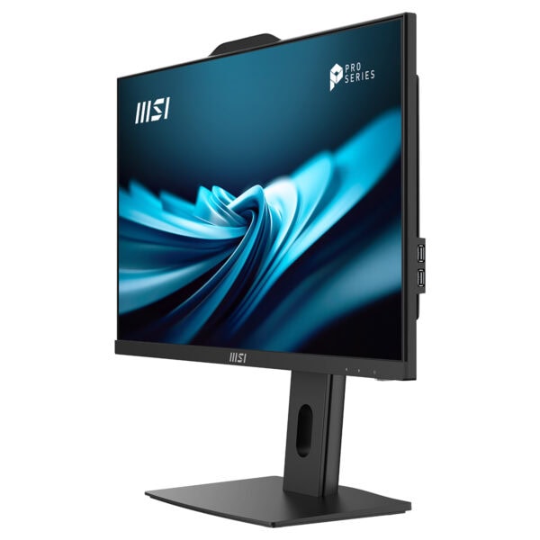 Msi Pro Ap242p 14m 649xeu Intel Core I5 14400 16gb Ddr5 512gb Ssd 23 8 Inc Full Hd Freedos All In One Bilgisayar Fc3