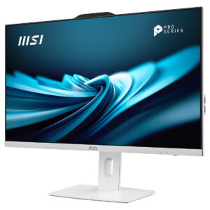 Msi Pro Ap272p 14m 866xeu Intel Core I7 14700 16gb Ddr5 1tb Ssd 27 Inc Full Hd Freedos Beyaz All In One Bilgisayar Fc2