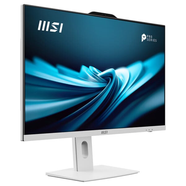 Msi Pro Ap272p 14m 866xeu Intel Core I7 14700 16gb Ddr5 1tb Ssd 27 Inc Full Hd Freedos Beyaz All In One Bilgisayar Fc4