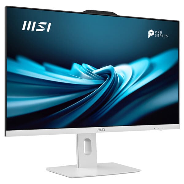 Msi Pro Ap272p 14m 866xeu Intel Core I7 14700 16gb Ddr5 1tb Ssd 27 Inc Full Hd Freedos Beyaz All In One Bilgisayar Fc5