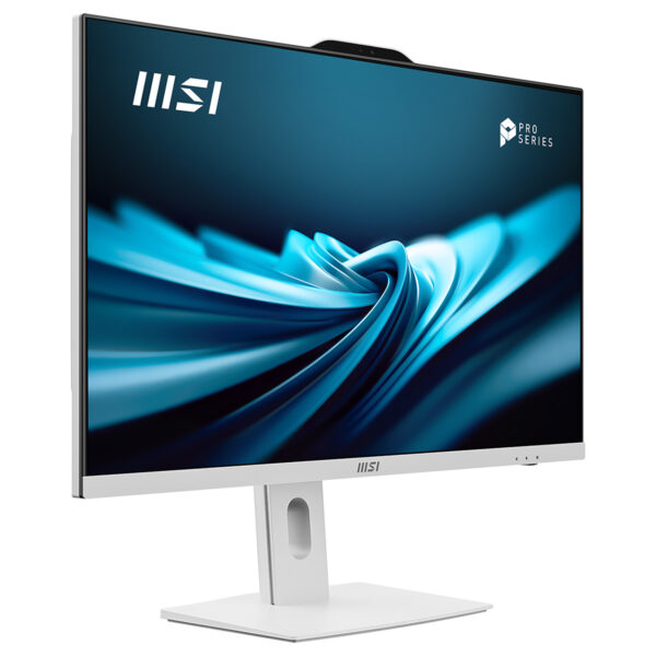 Msi Pro Ap272p 14m 868xeu Intel Core I5 14400 16gb Ddr5 512gb Ssd 27 Inc Full Hd Freedos Beyaz All In One Bilgisayar Fc5