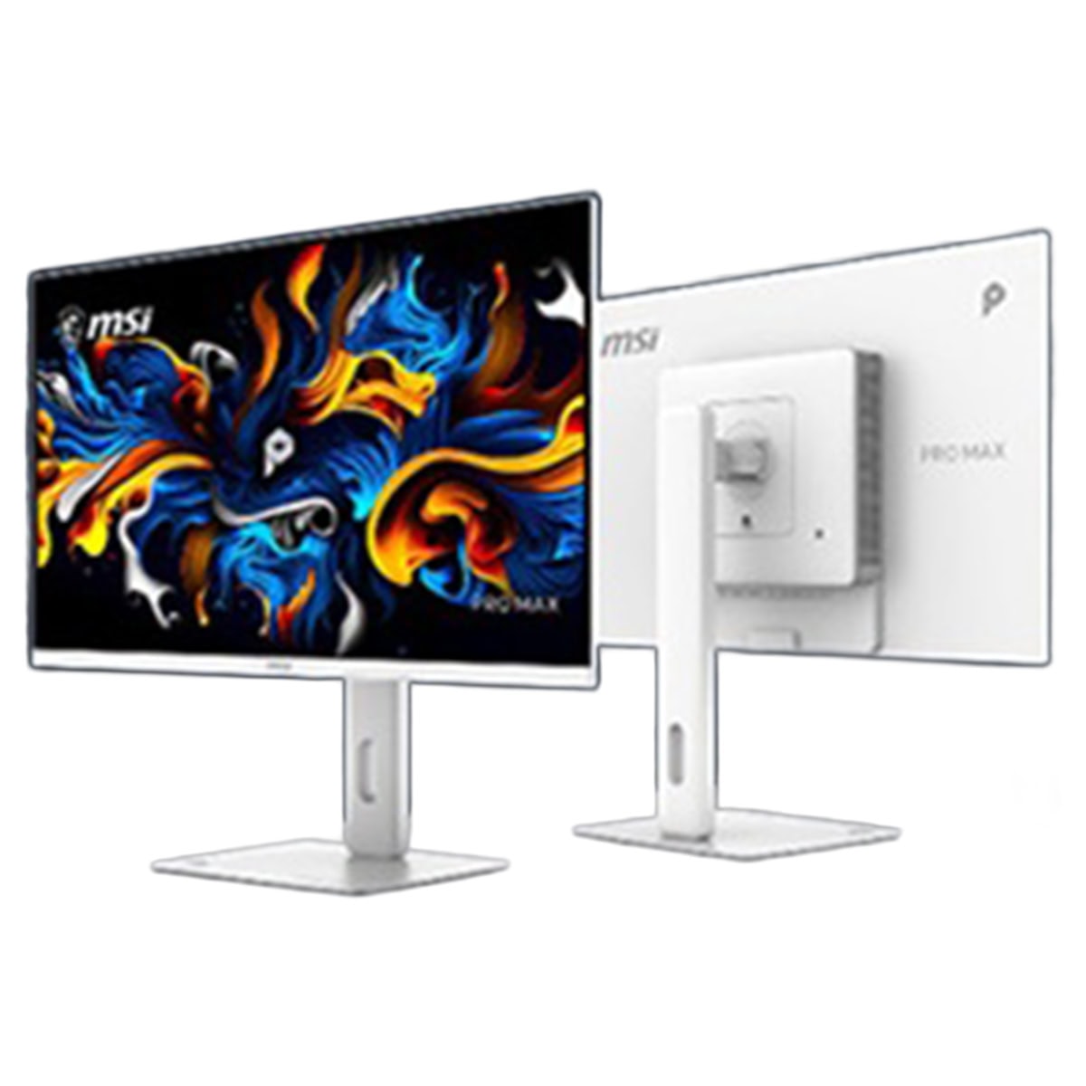 Msi Pro Max Oled 271upjw12 27 Inc 120hz 4k Uhd Monitor 1