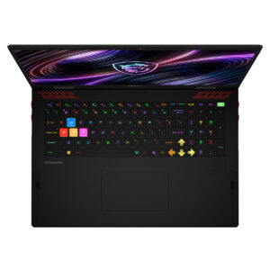 MSI Raider 18 MAX HX oyun dizüstü bilgisayarı, 18 inç ekran, RGB klavye ve yüksek performans özellikleriyle öne çıkıyor.