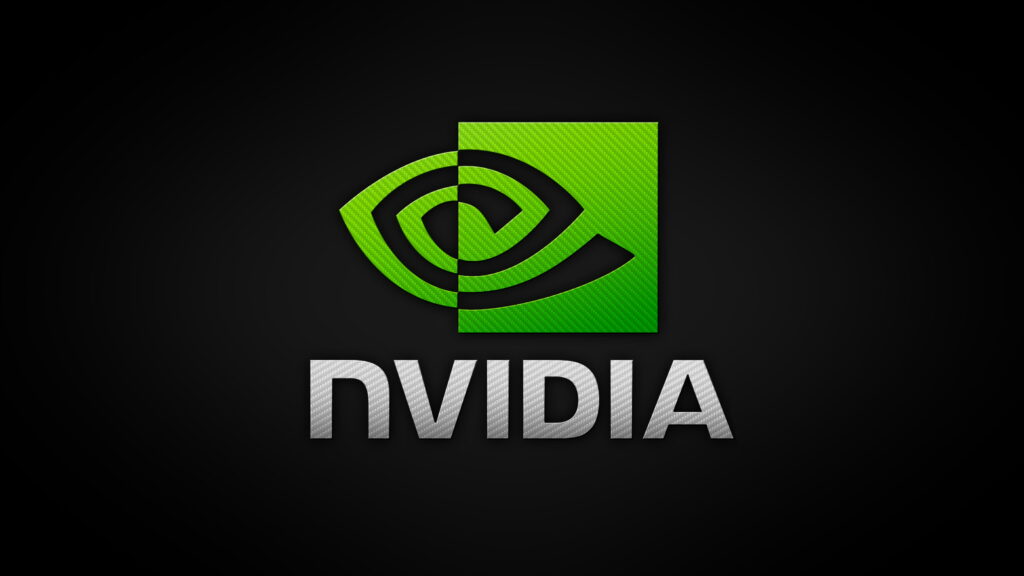 Nvidia Logo Wallpaper