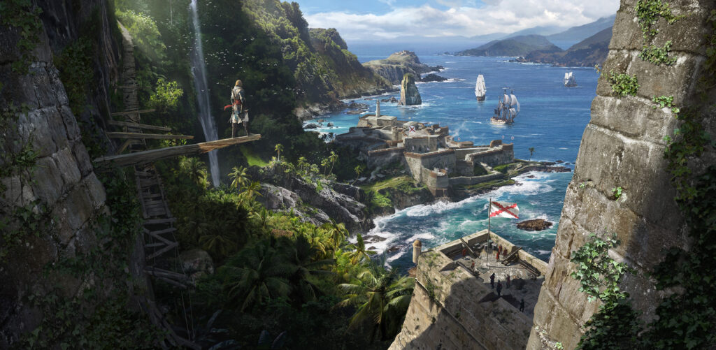 Acbfr Concept Art Fort Sina