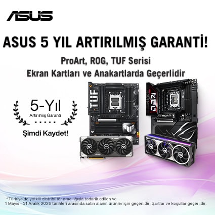 Proart Rog Tuf Garanti Uzatma Gaminggen