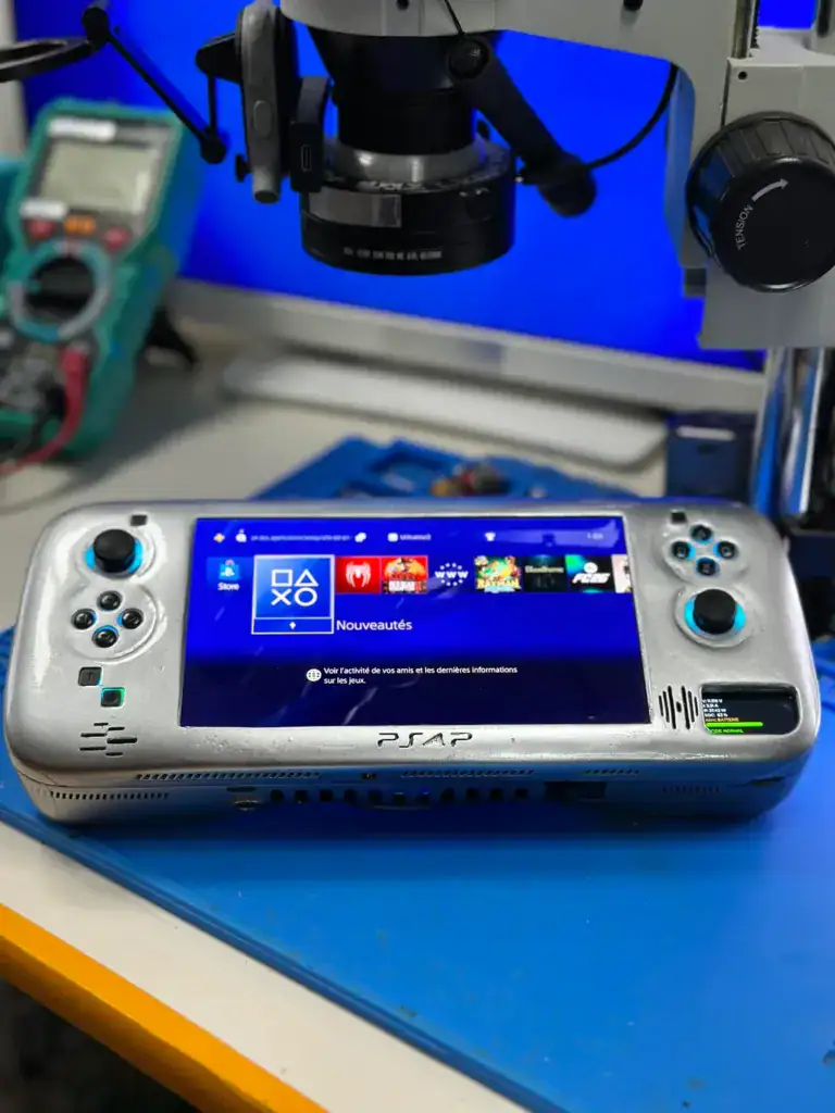 Ps4 V2 Handheld V0 He2drwo359dh1