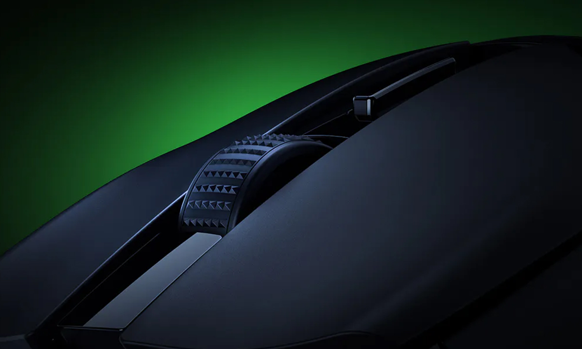 Razer™ Optik Kaydırma Tekerleği