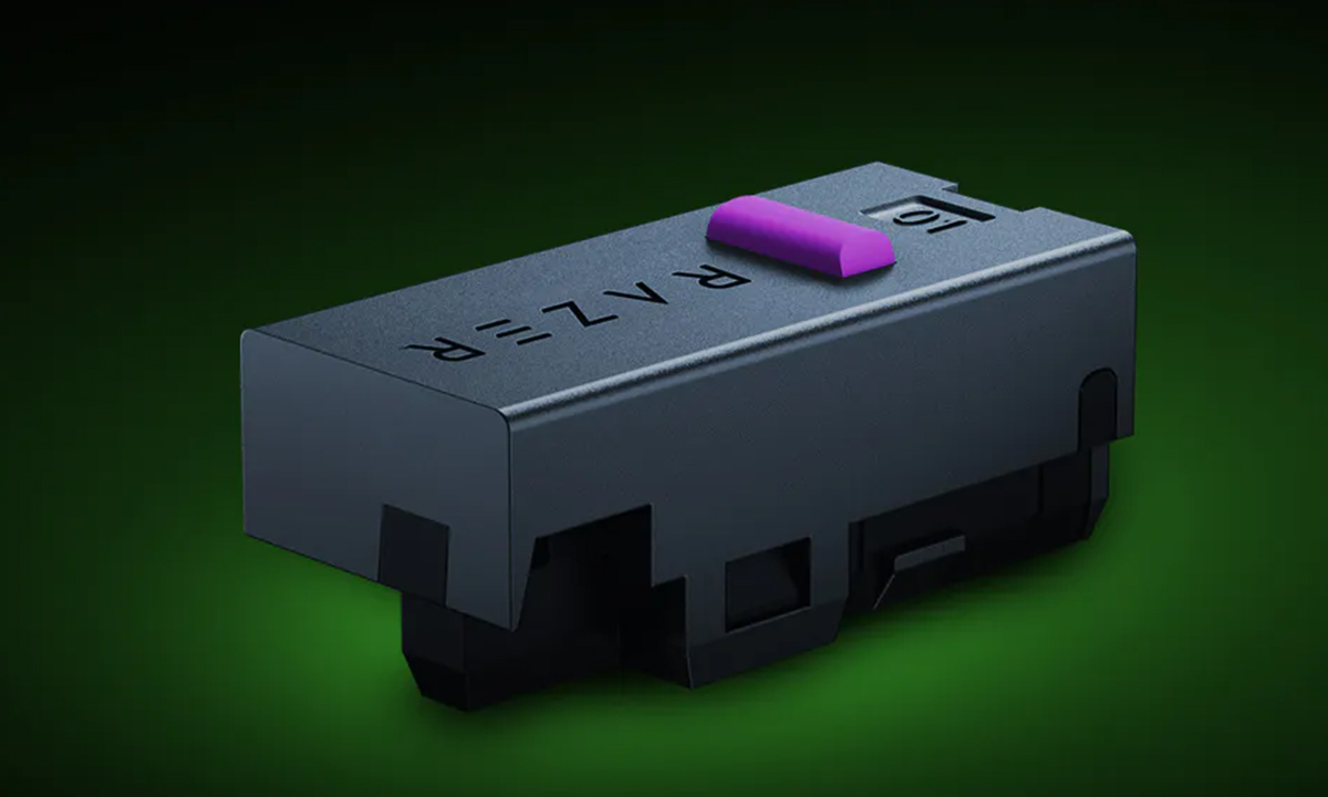 Razer™ Optik Fare Anahtarları 4. Nesil