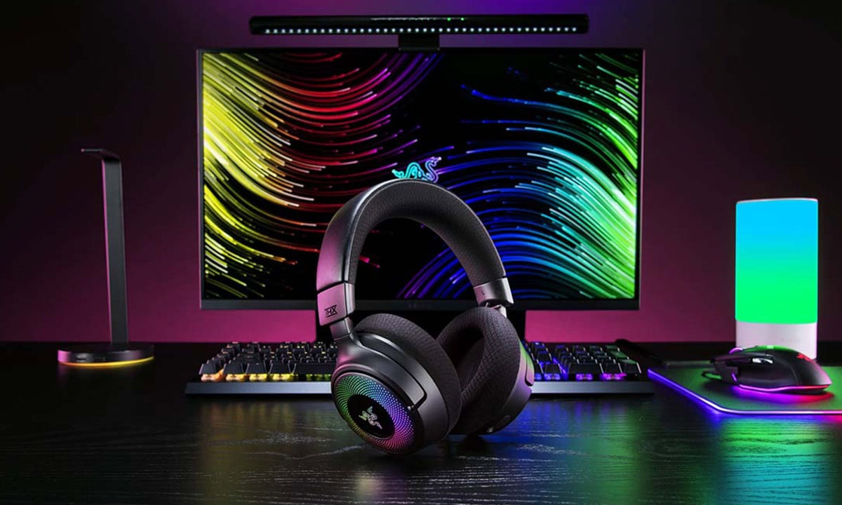 RAZER KRAKEN V4