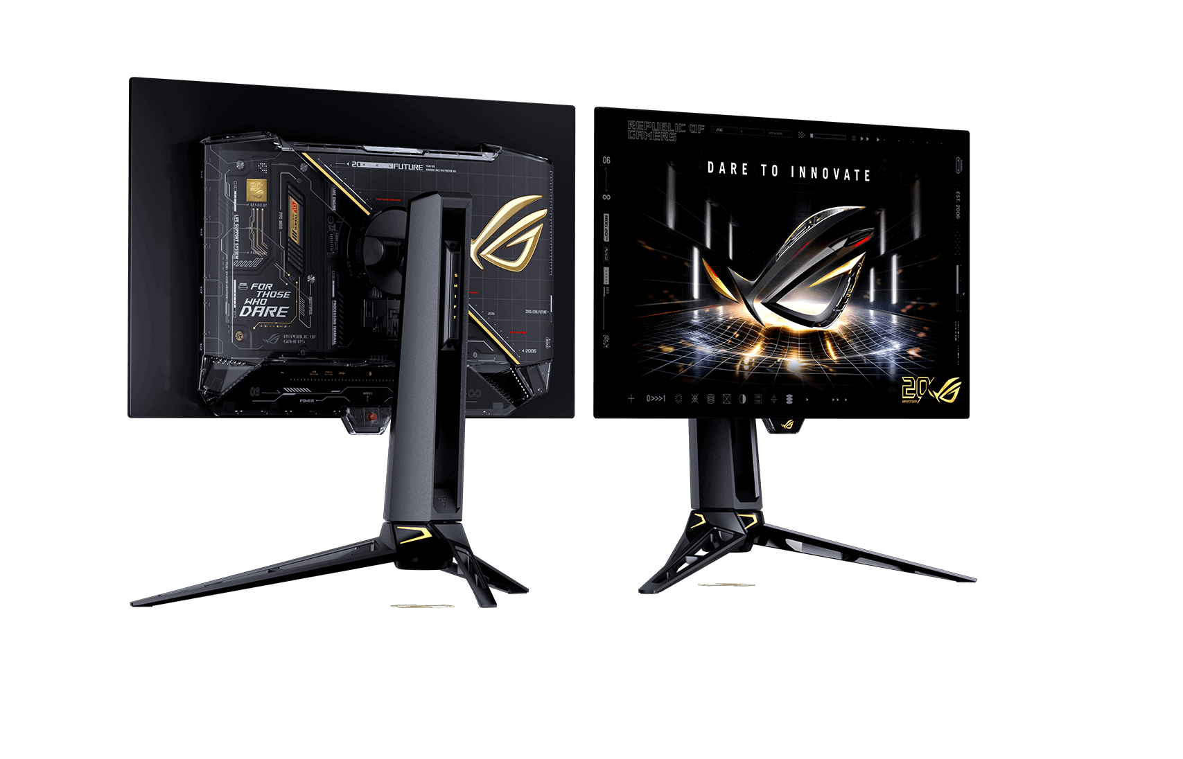 Rog Swift Oled Pg27aqwp G