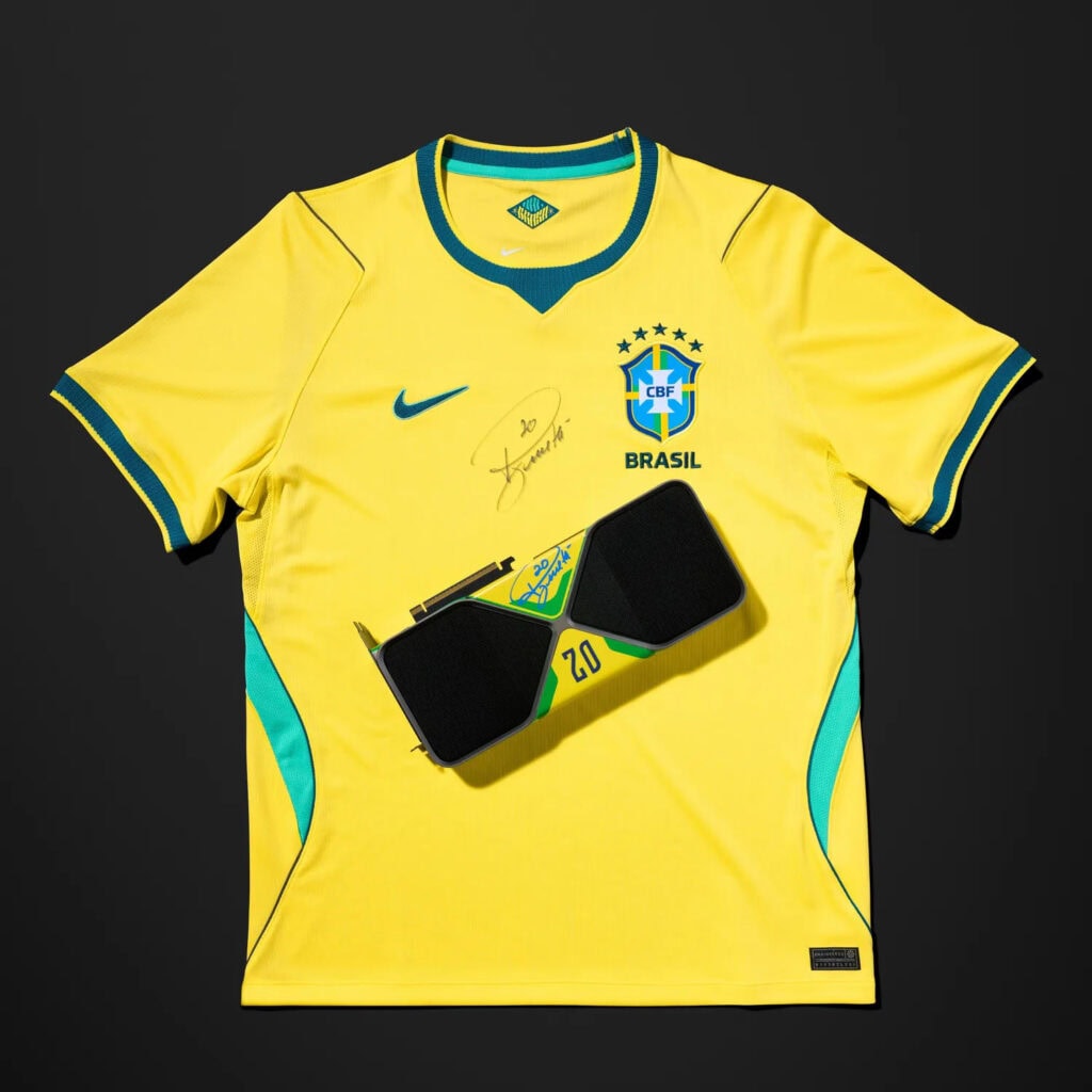 Rtx 5080 Paqueta Edition Hero