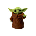 Star Wars Baby Yoda Kasa Özel Mini Figür (3 4 Cm) 1