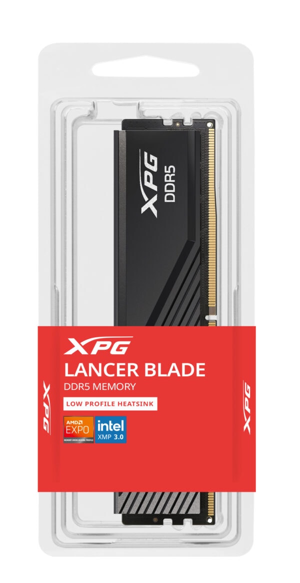Xpg Lancer Blade Hafiza Birimi 16 Gb 1 X 16 Gb Ddr5 288 Pin Hafiza Birimleri 4