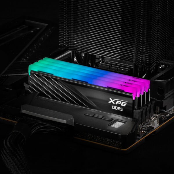 Xpg Lancer Blade Rgb Hafiza Birimi 16 Gb 1 X 16 Gb Ddr5 6000 Hafiza Birimleri 4