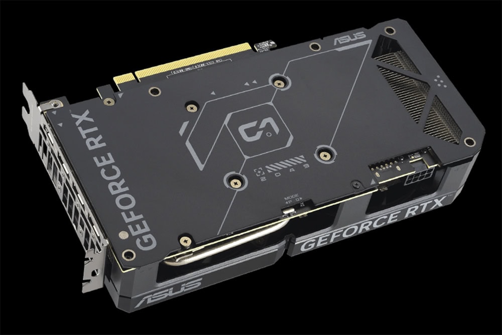 ASUS Dual GeForce RTX™ 4060 EVO OC Edition 8GB GDDR6 ASUS Dual GeForce RTX™ 4060 EVO OC Edition 8GB GDDR6